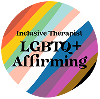 LGBTQ+ Affirming Rainbow